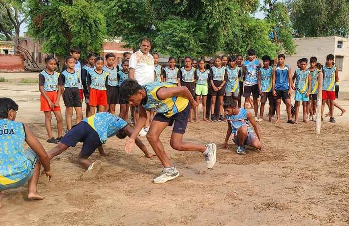182 players selected for 12 sports for state level sports Maha Kumbh