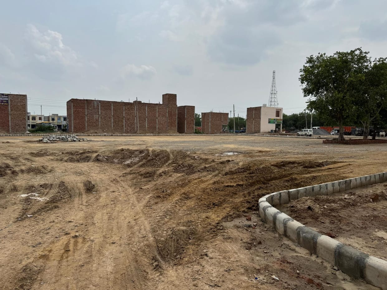 Parking will be built near Tosham Chungi, drivers will get benefit