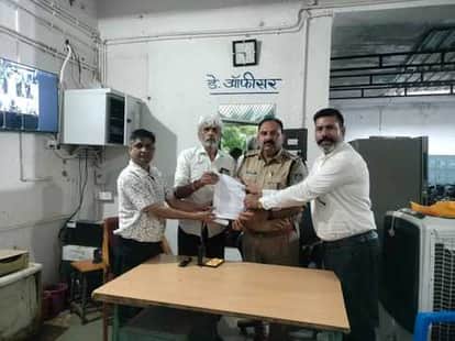 Shivpuri News: Ruckus over objectionable statement of Gwalior MLA Sahab Singh Gurjar