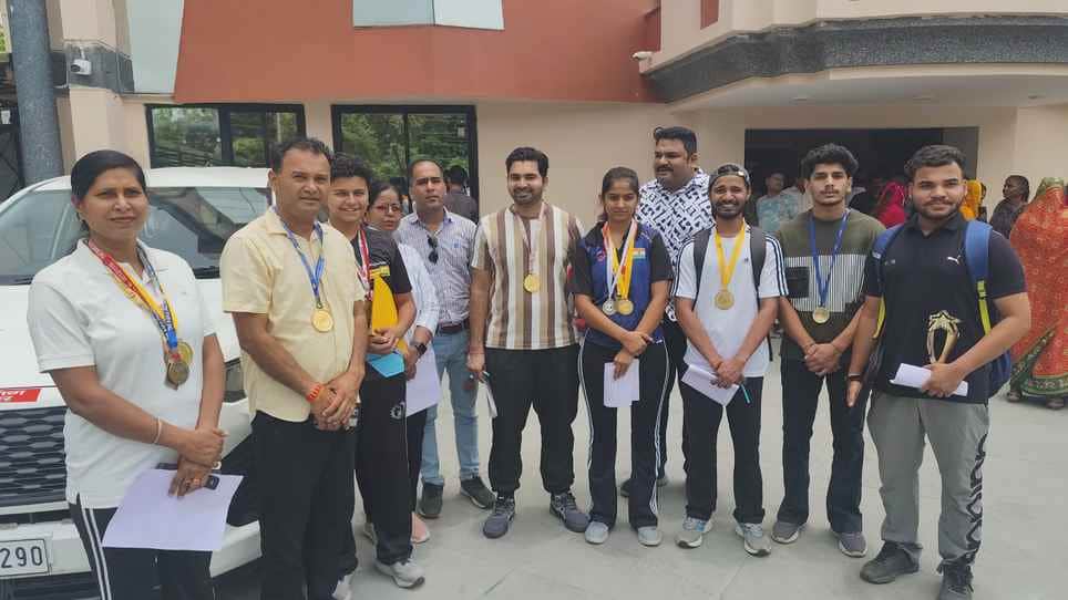 Kota: Athletes Struggle for Firearms Licenses Due to Administrative Delays, Seek Justice from Om Birla