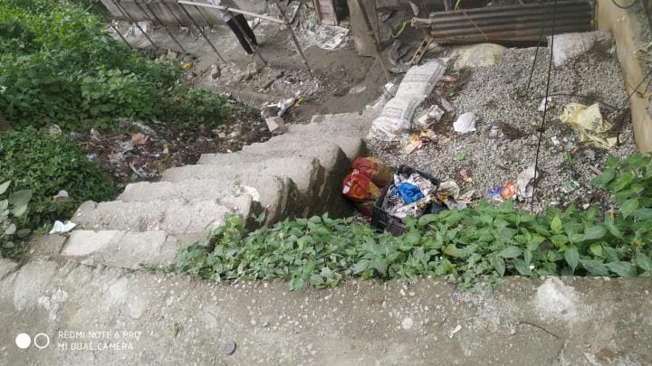 People face the problems.