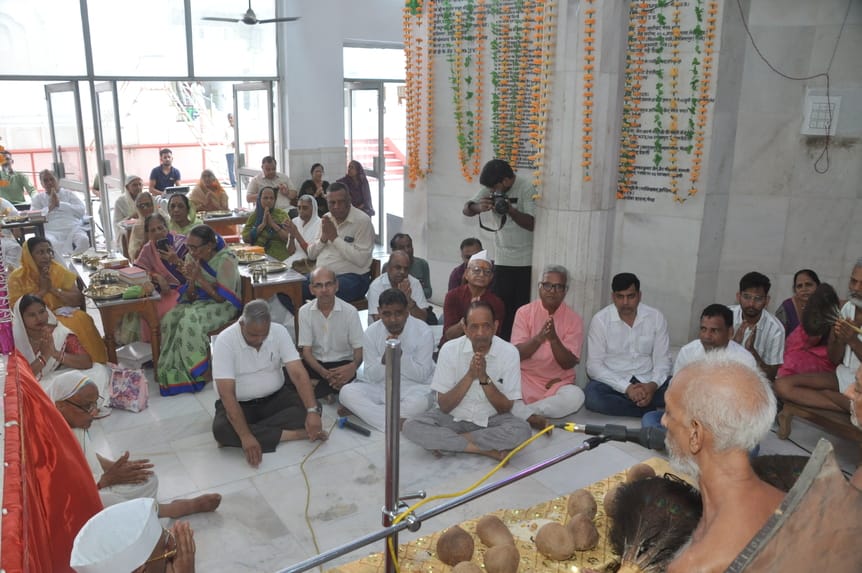 Siddhachakra Mahamandal Vidhan can pave the way for liberation