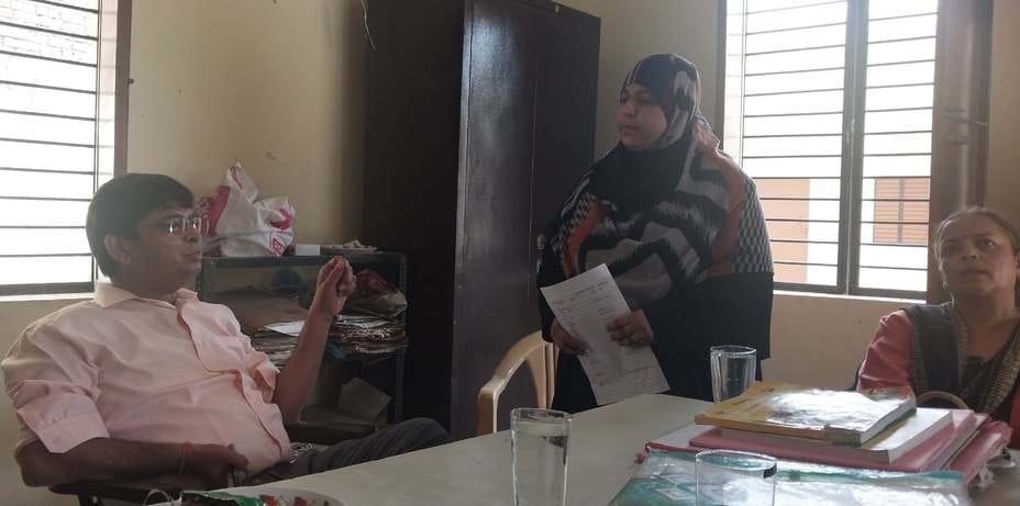 Lawyer investigates Scotia teacher and Shikshamitra dispute