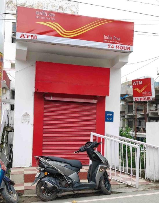 Head Post Office ATM closed for 20 days