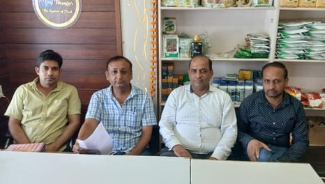 A delegation of 15 members from the district will participate in the meeting