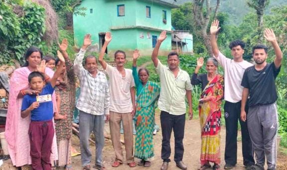Will protest if Sil to Chamu road is not asphalted