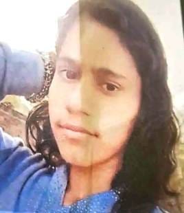 The body of Aditi who jumped into the Ganges canal was found on the fourth day