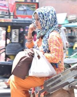 Monsoon halted, humid heat took away people's peace