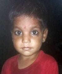 A five year old child and a teenager died due to electric shock from a high tension wire