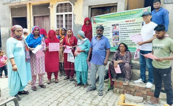Awareness created to prevent mosquito borne diseases