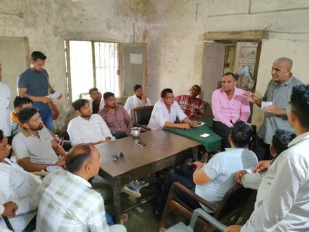 Workers are angry over not implementing Job Security Act: Lokesh