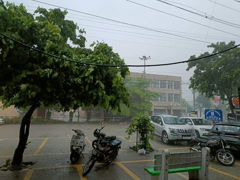 Relief from rain, waterlogging increased problems