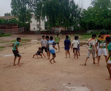 The state level sports to be held in the district has been postponed till further orders