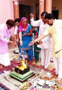 No life can become great without surrendering to Sadguru: Shandilya