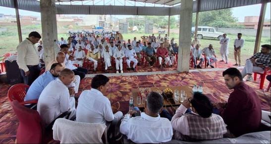 Kahsoon will become Haryana's first integrated water management model: Devendra Atri