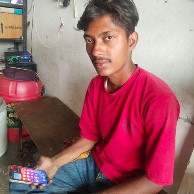 19-year-old youth died due to compressor explosion