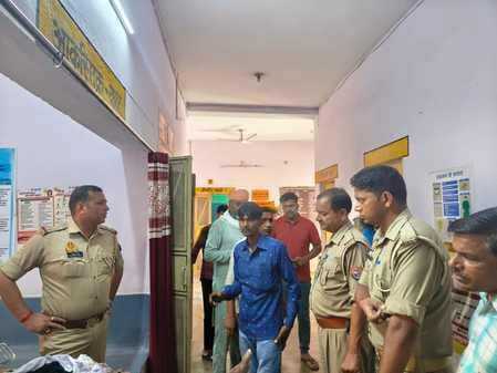 Tractor-trolley collides with bike, youth killed, one injured