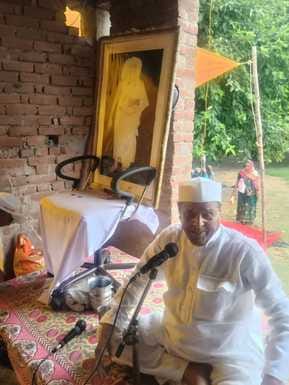 Havan-poojan in temples, devotion and faith expressed towards Guru