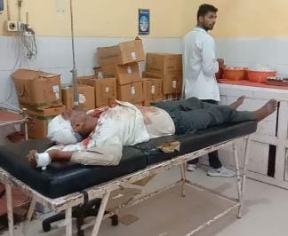 Nephew shot his uncle dead for opposing cutting of embankment