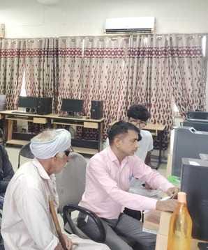 Seats will be allotted in polytechnic educational institutes today on the basis of 12th class