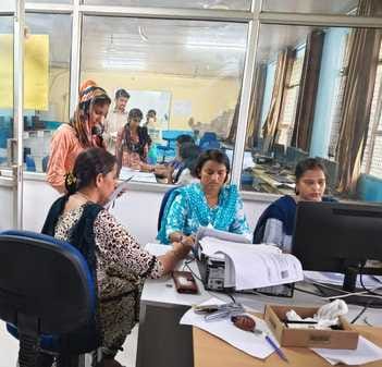 The second merit list for admission in ITI will be released today