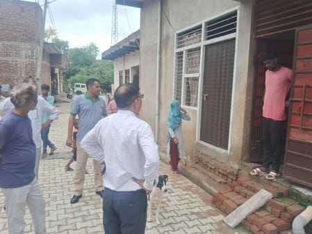 Villagers in four villages were made aware against drug addiction