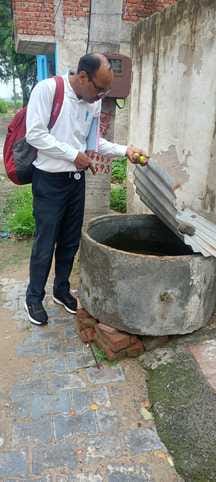 One more case of dengue found after one week, number reaches 15
