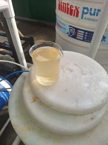 Show cause notice issued after dirty water was found outside two companies