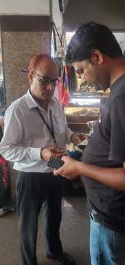 Railways collected a fine of Rs 7 crore 91 lakh in 3 months of investigation