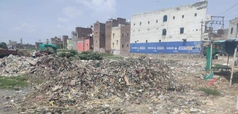 Garbage set on fire, Nagar Parishad gets notice
