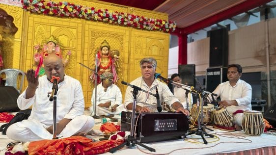 A person is fortunate enough to get Satsang: Rohit Richaria