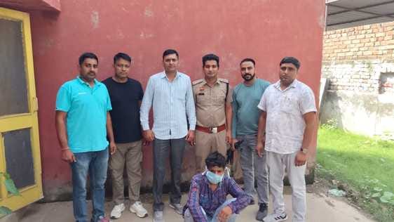 He was murdered by stabbing with knives, police caught the second accused in the blind murder case