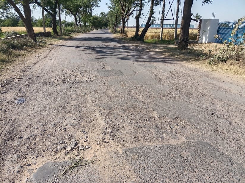 64 crores will be spent on the improvement of 61 dilapidated roads