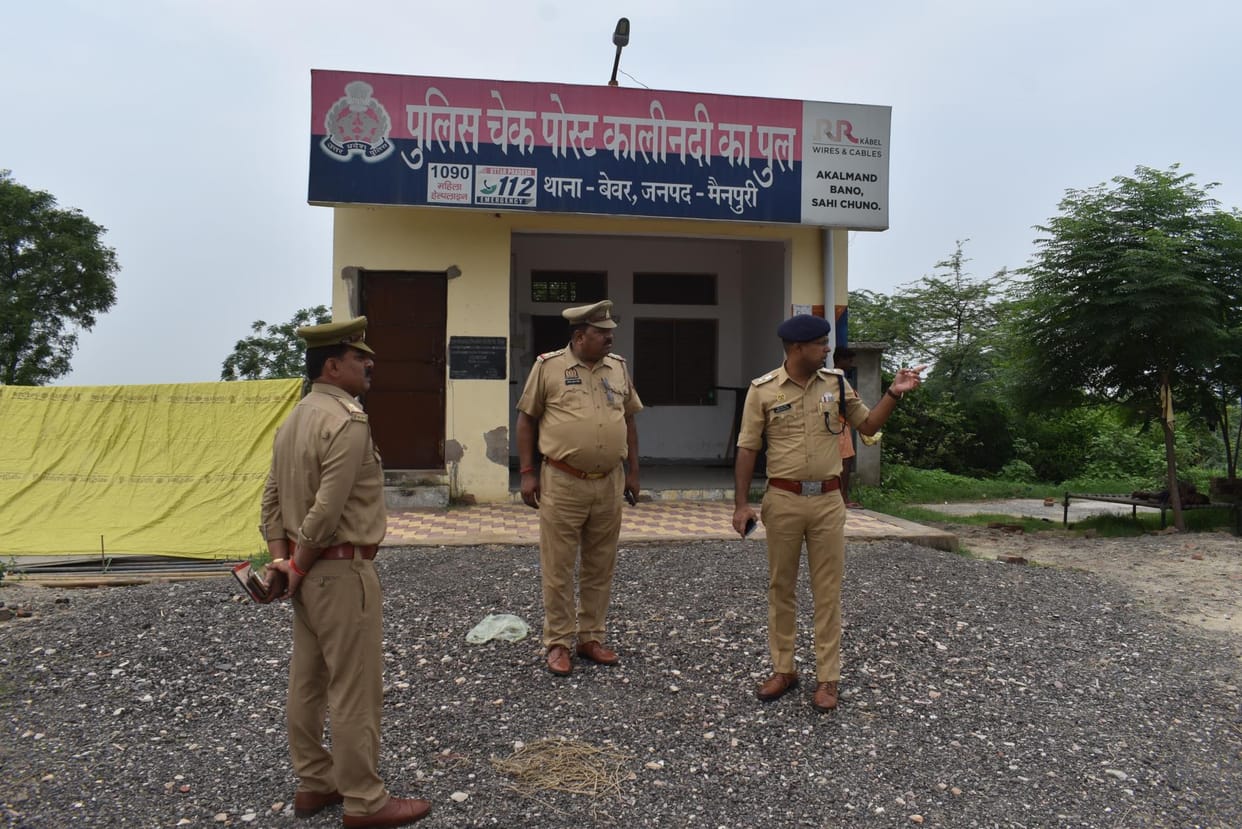 mainpuri news kanver yatra route decided