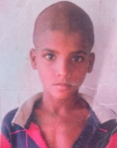 Teen who went to Katauli market to buy goods went missing