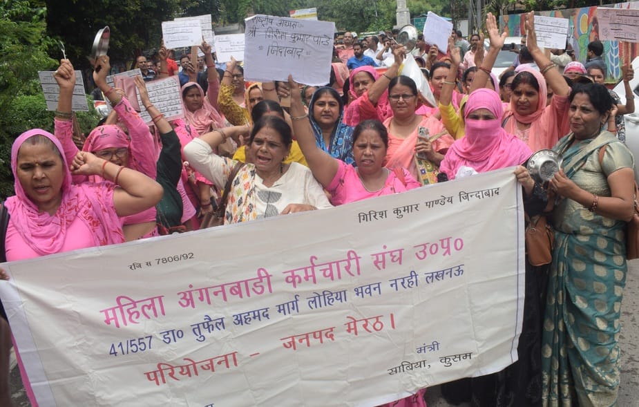 Electricity workers united against privatization