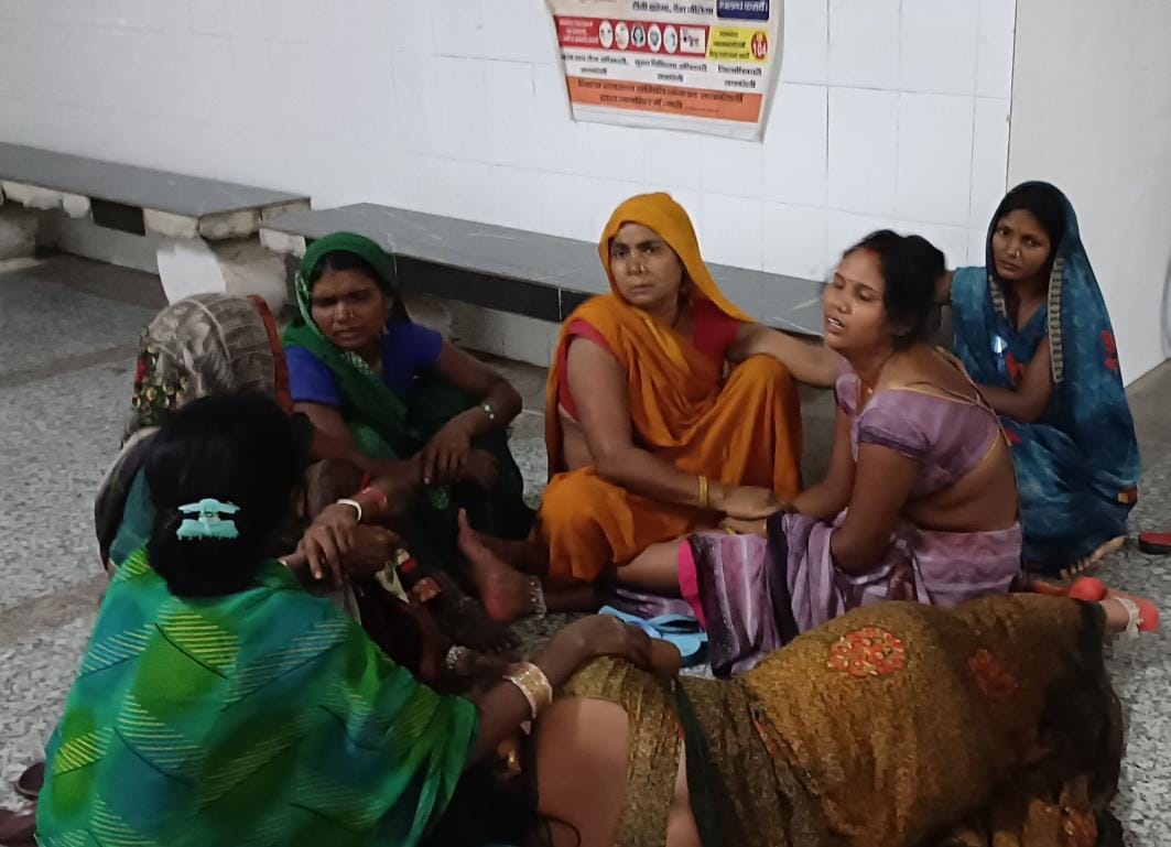 Mother, I was bitten by a snake..., woman died in CHC