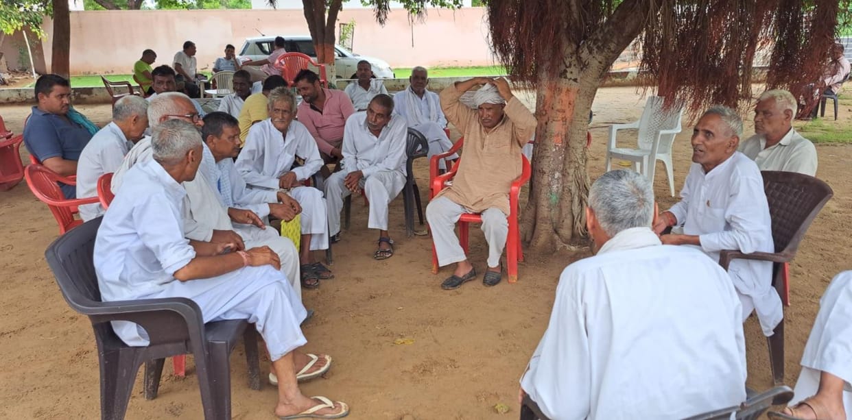 mahrana matter panchayat will call again