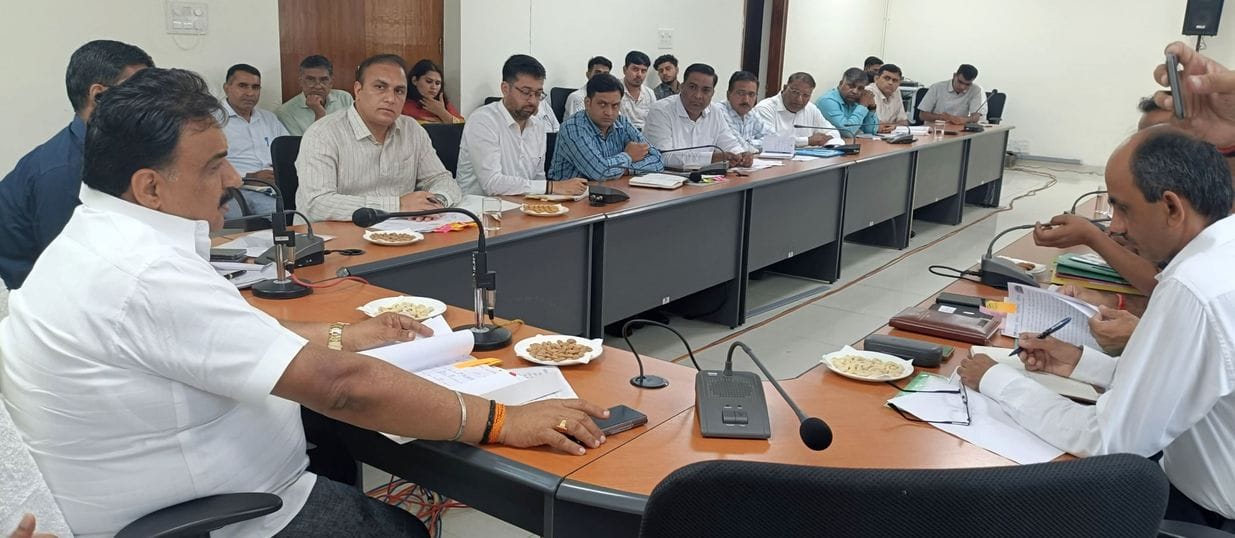 Deputy Speaker reprimanded PWD SDO