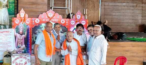 The 29th Shiv Bhandara will be organized from 10th to 16th