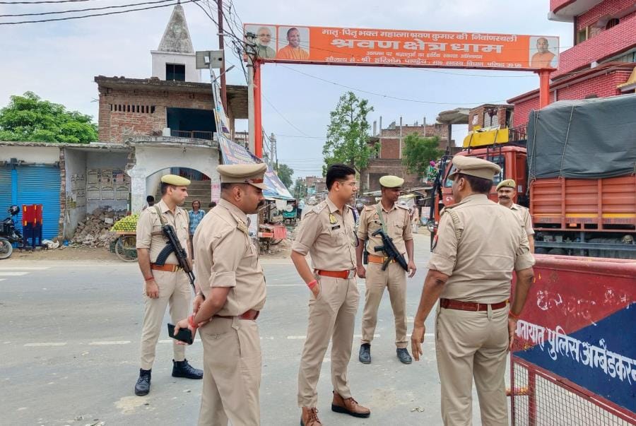 Shiv devotees will perform Jalabhishek at 129 Shiva temples from 54 routes