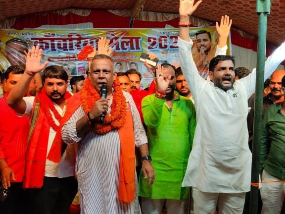 Bhole Ki Stuti Sun Jhume Kanwadi
