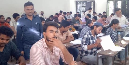 BPEd, BPSE, BBA and BCA examinations begin