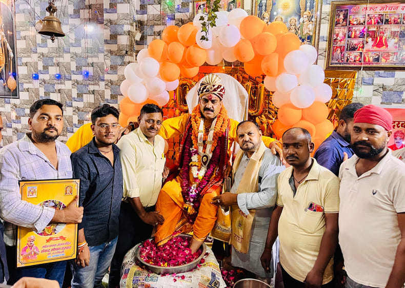 Guru Purnima is a festival of unwavering faith in Gurus