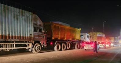 Kanwar Yatra: Entry of heavy vehicles into the city banned from 8 pm tonight