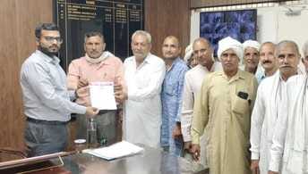 Farmers asked for time to meet the CM