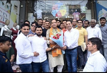 The new and energetic team will further strengthen the BJP: Baroli
