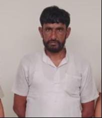Giving false information about robbery proved costly, accused arrested