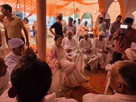 Stadium will be built in Nahari and sub health centers will be built in villages