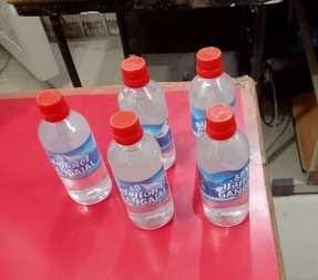 Devotees will get 250 ml Gangajal for Rs 30